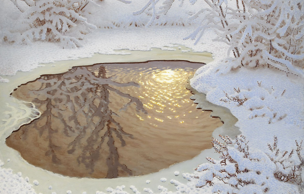 gustaf-fjaestad-zima-sneg-voda.jpg