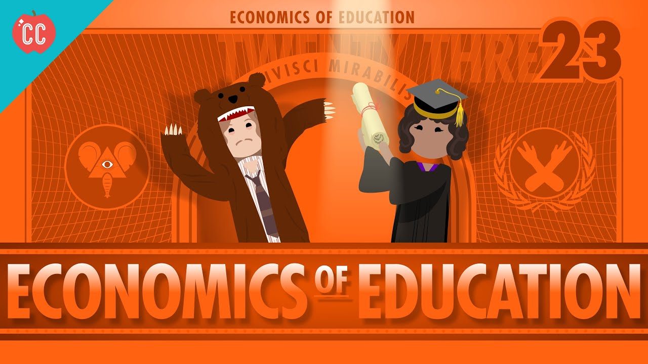 06화 Economics of Education