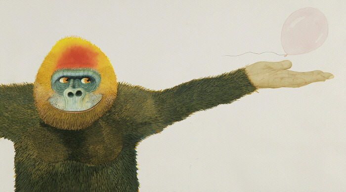 Big Gorilla A Book of Opposites2024 ⓒAnthony Browne.jpg