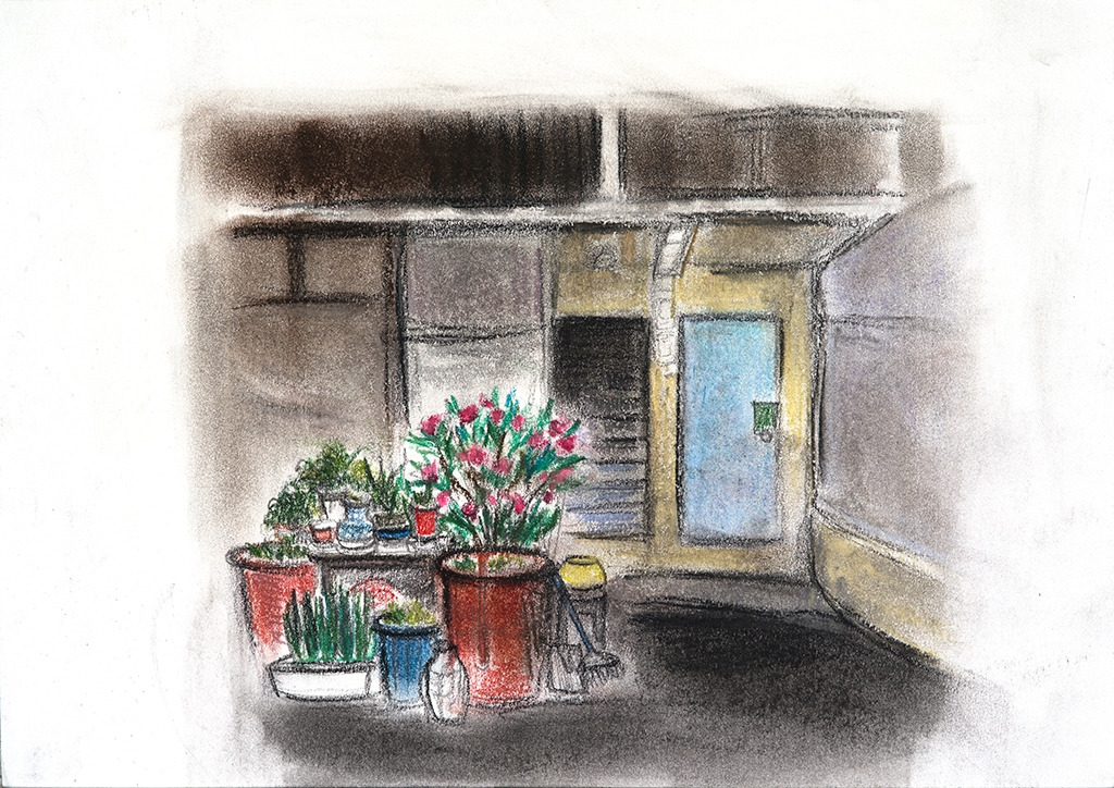 철산동, 여름의 기록 13 다정한 마음3.jpg