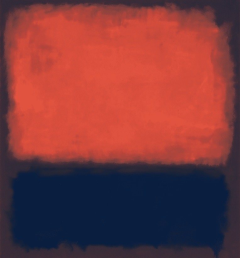 마크 로스코 - number-14.jpg