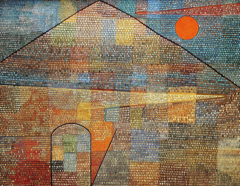 Paul Klee - Ad Parnassum-1932.jpg