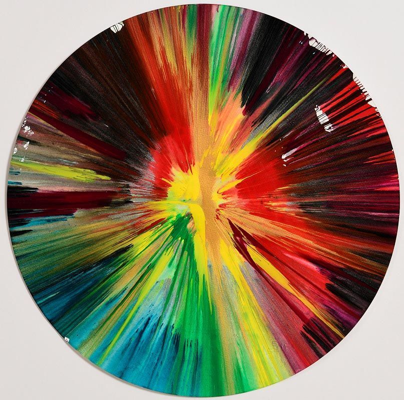 데미안 허스트_Circle Spin Painting 2009.jpg