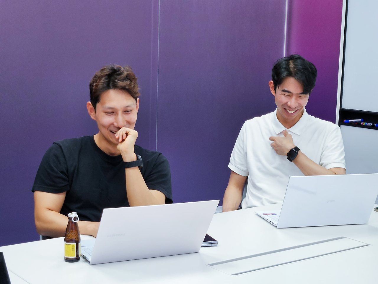 티맵 API의 계약 유지율이 98%인 이유가 있어요 - 티맵모빌리티 조직인터뷰 3편. API/Data팀 섬네일