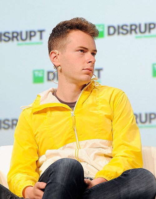 Daniel Gross_TechCrunch_Disrupt_San_Francisco_2018_-_day_2_(43613758885).jpg