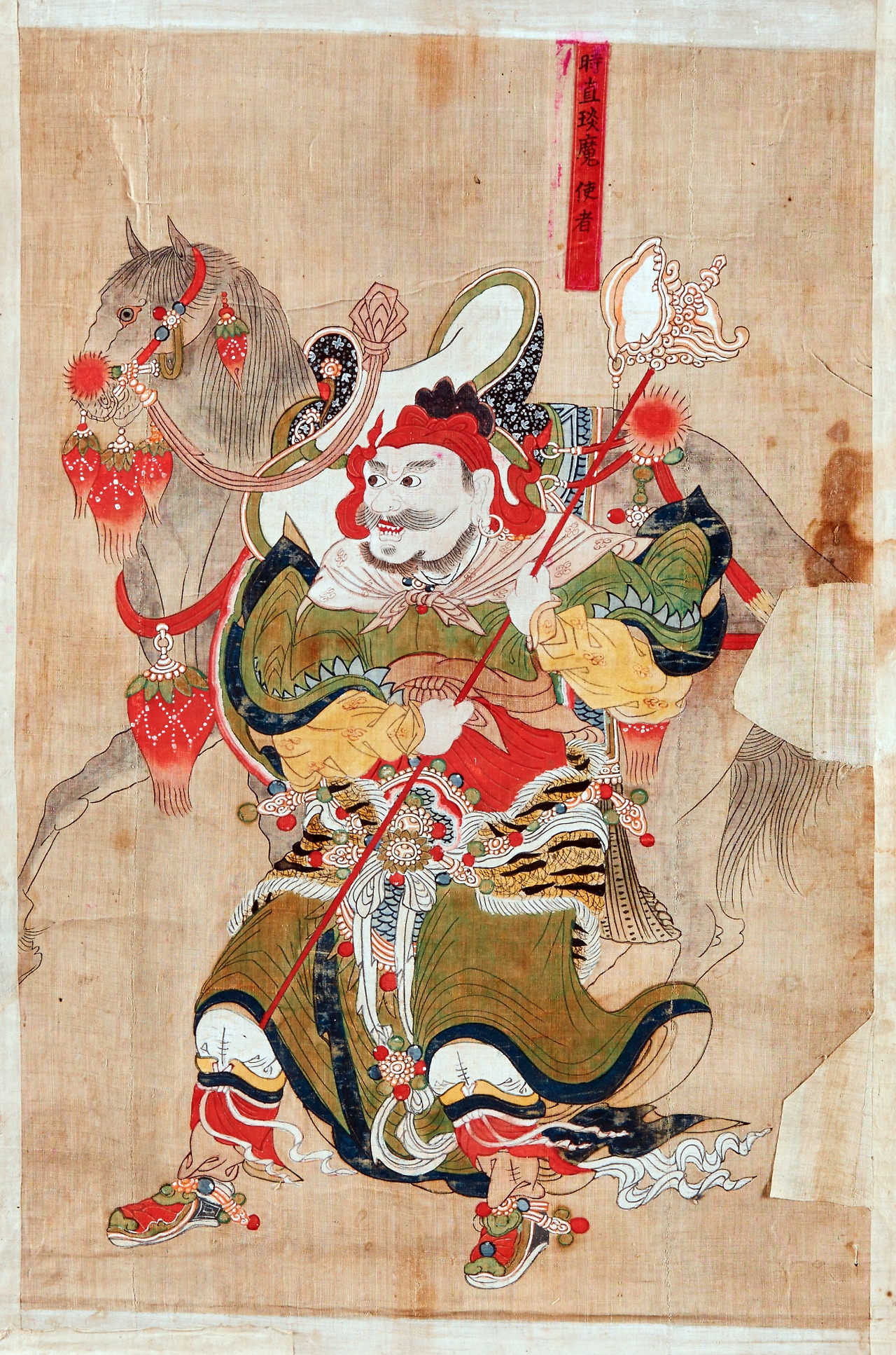 30. 기타 2  사직사자도 (국립중앙박물관).jpg