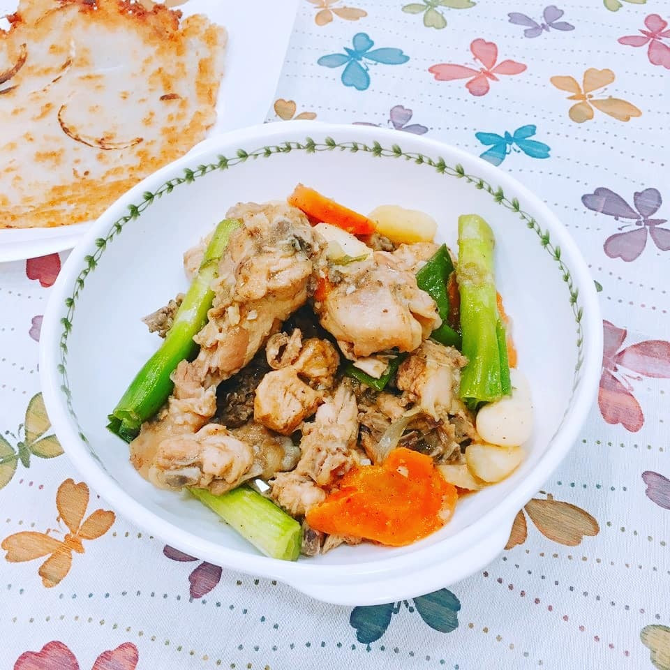 내가 만든 찜닭은 아니었지만.jpg