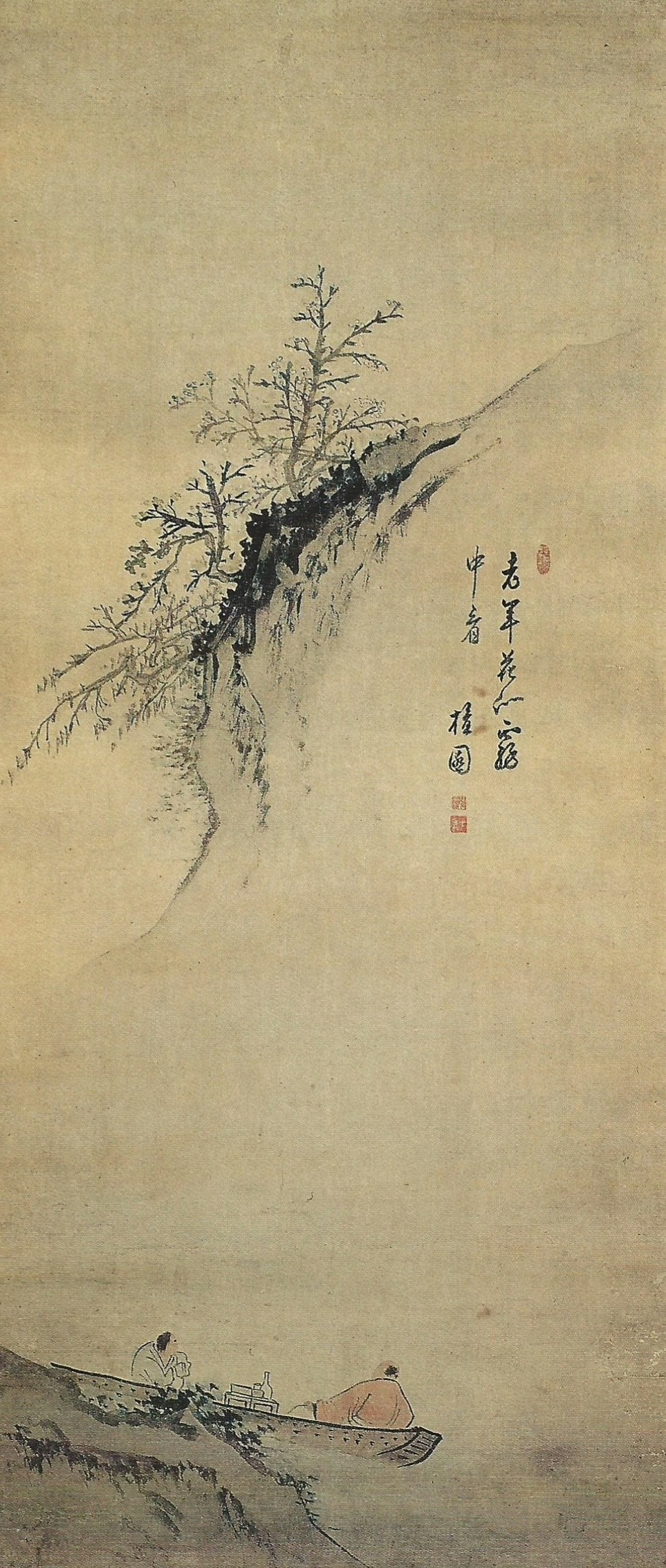 사본 -4_2 단원 김홍도의 주상관매도_개인소장.jpg