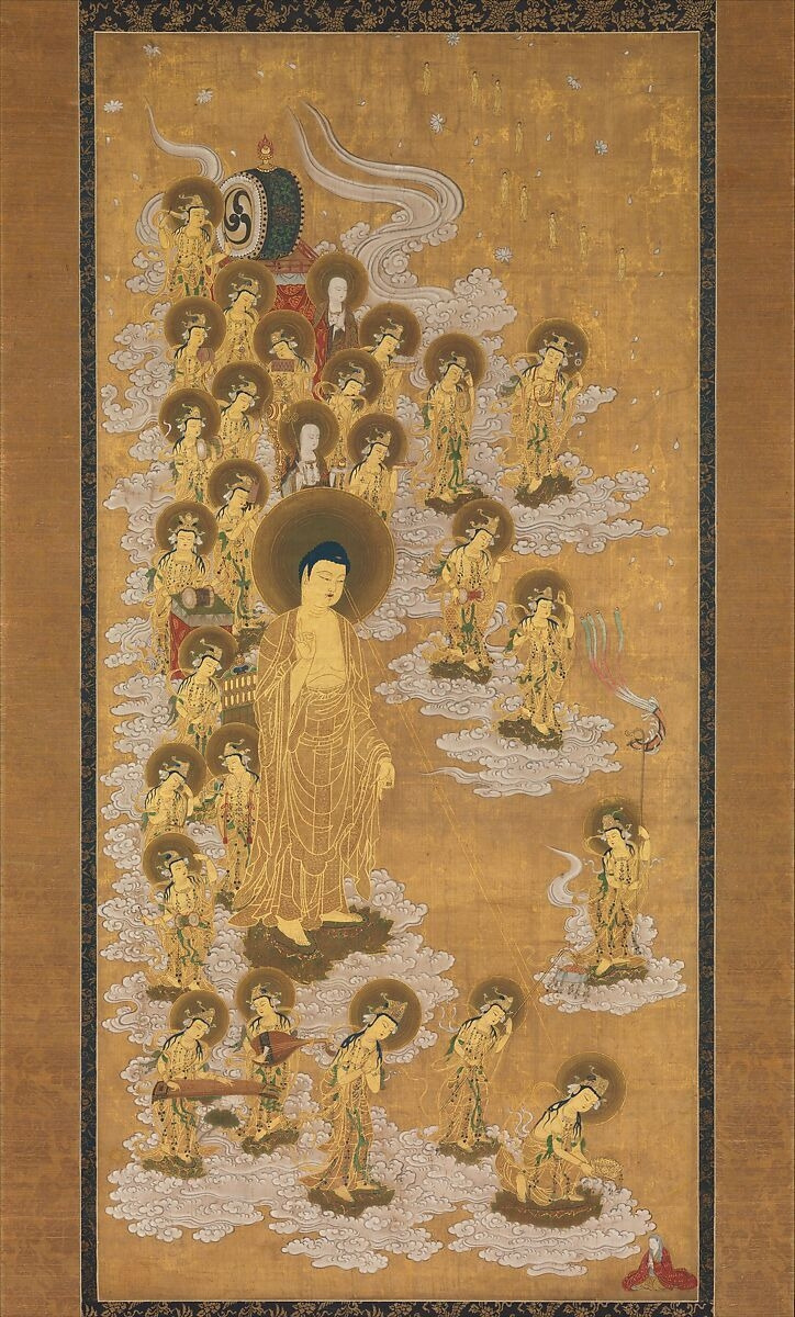 Welcoming_descent_of_Amida_Buddha_and_twenty-five_bodhisattvas (1).jpg