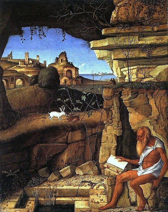 570px-Giovanni_Bellini_St_Jerome_Reading_in_the_Countryside.jpg