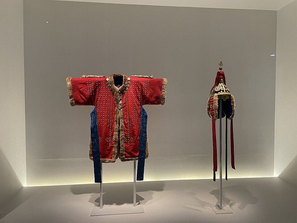 960px-Joseon_armor_sent_to_Austria.jpg