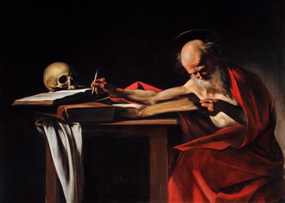 Saint_Jerome_Writing-Caravaggio_(1605-6).jpg