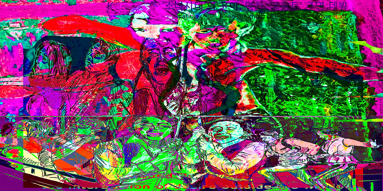 만평 K-POP 스타 (3 소녀시대의 윤아 영화 엑시트 주연 데뷔) 5.jpg