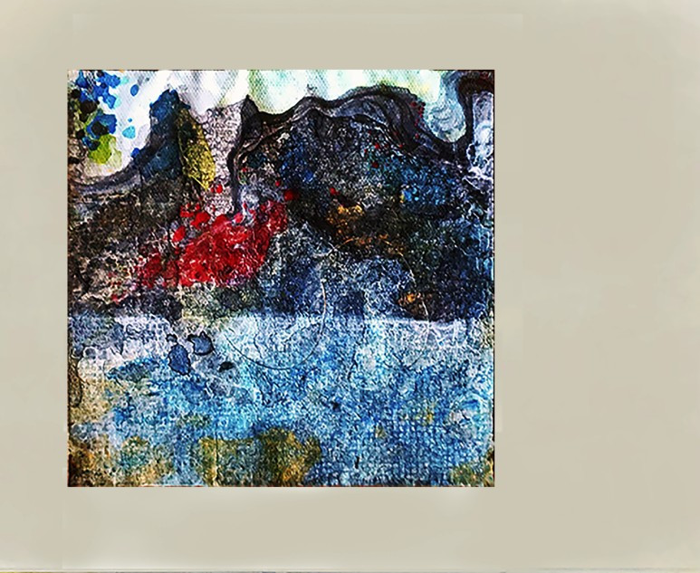 Louis_Chul-joo_Choi,_최철주섬계방대도(崔徹柱剡溪訪戴圖),_6X6cm,_acrylic_and_composite_materi -1.jpg