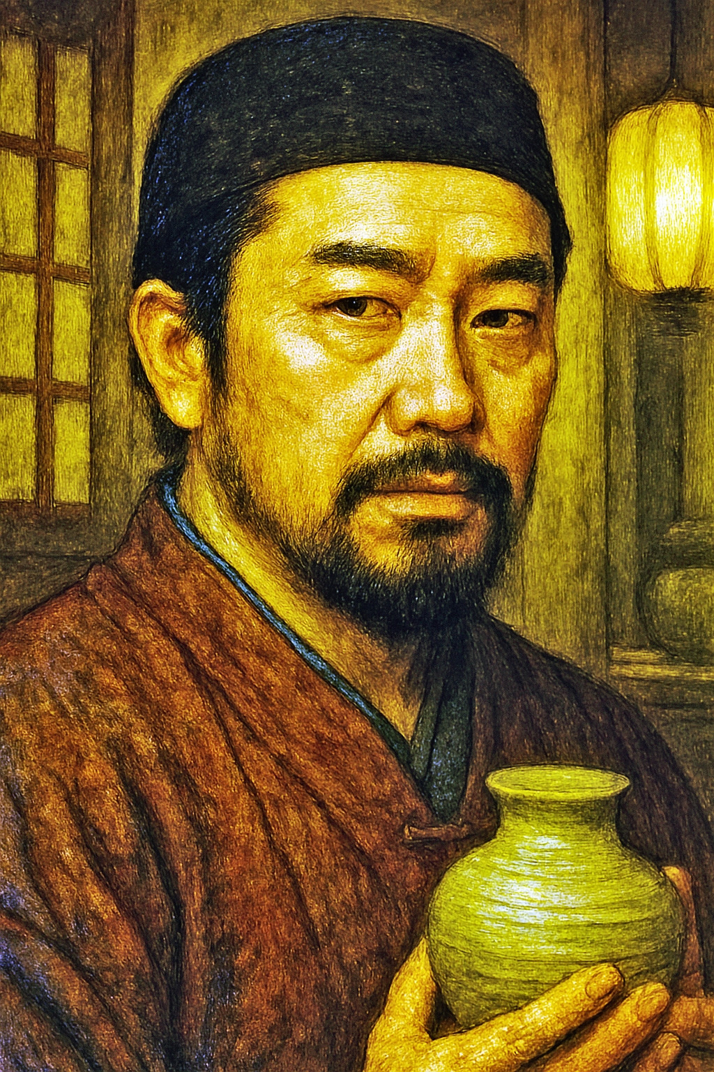 011- Chinese spy master in japan Lee Hoo Chen.jpg