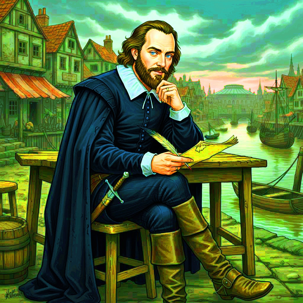 윌리엄 셰익스피어 (William Shakespeare).jpg