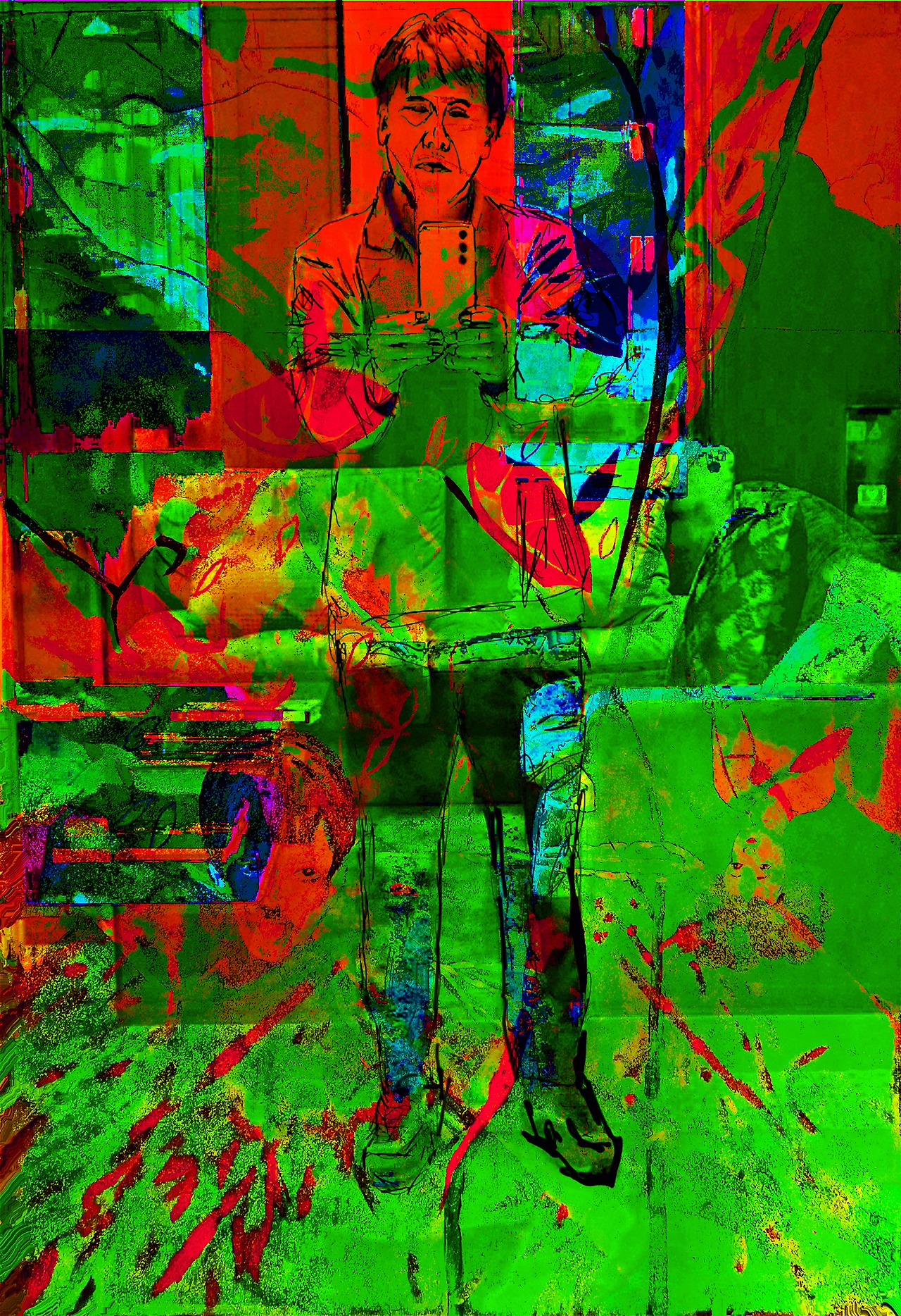 포스터134-8-a self-portrait.jpg