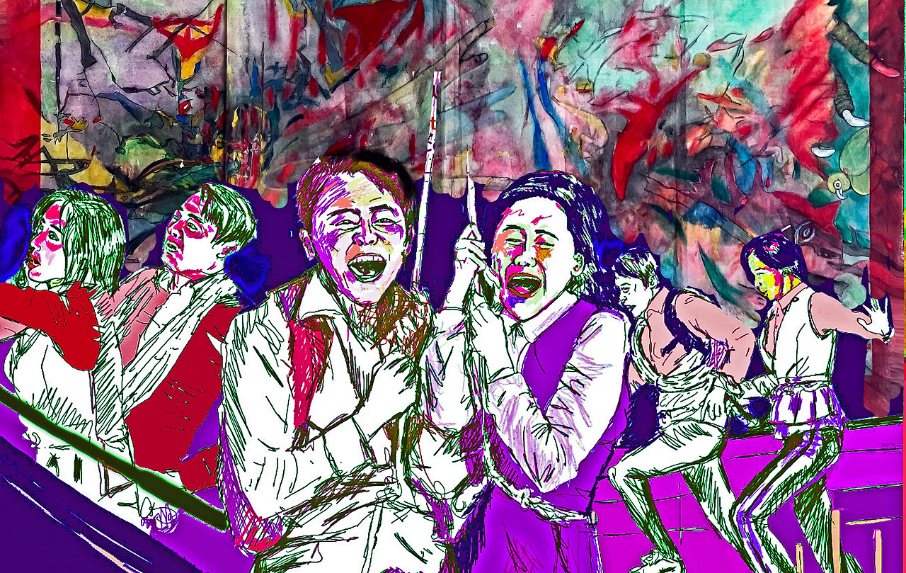 만평 K-POP 스타 (3 소녀시대의 윤아 영화 엑시트 주연 데뷔) 4.jpg