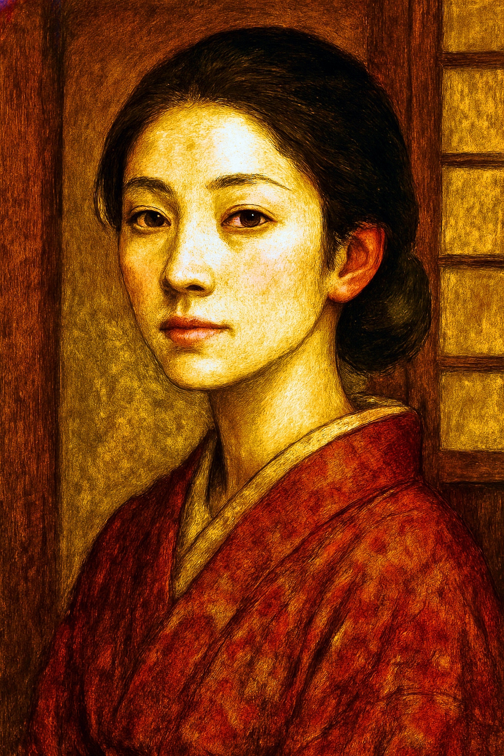 06- Leaue of five trade guilds agent spy Ayame.jpg