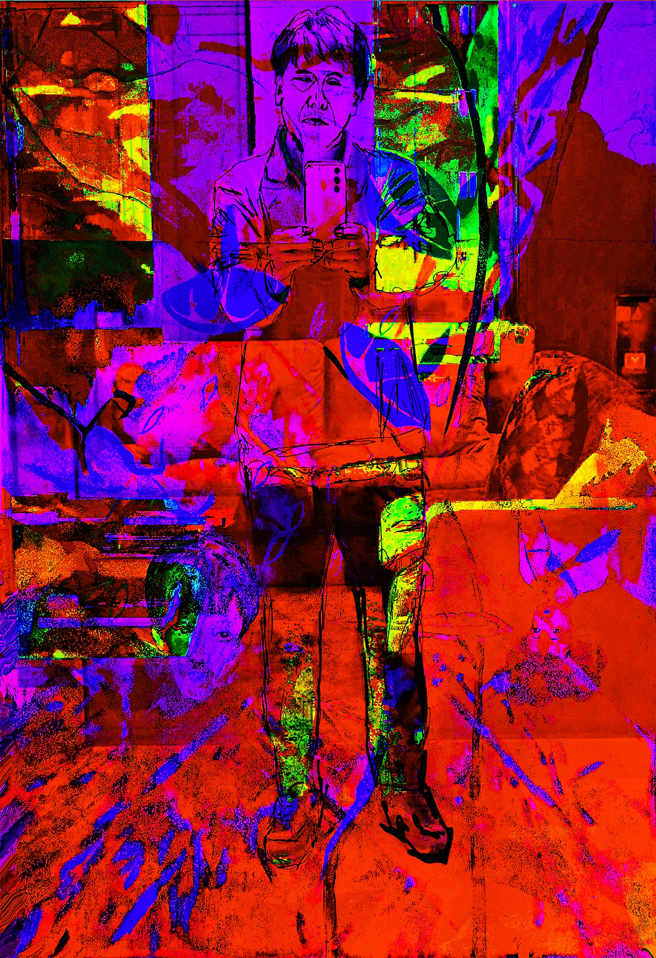 포스터134-8-a self-portrait 3.jpg