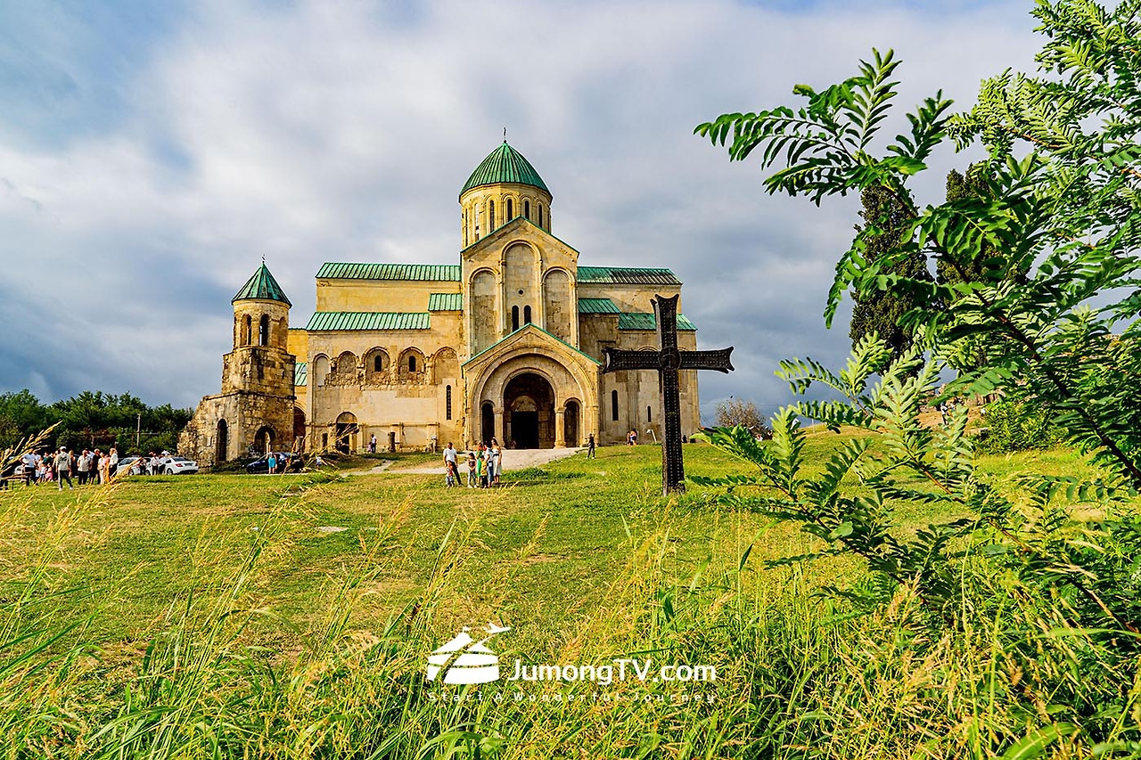 a 쿠다이시 바그라티 교회 11.jpg