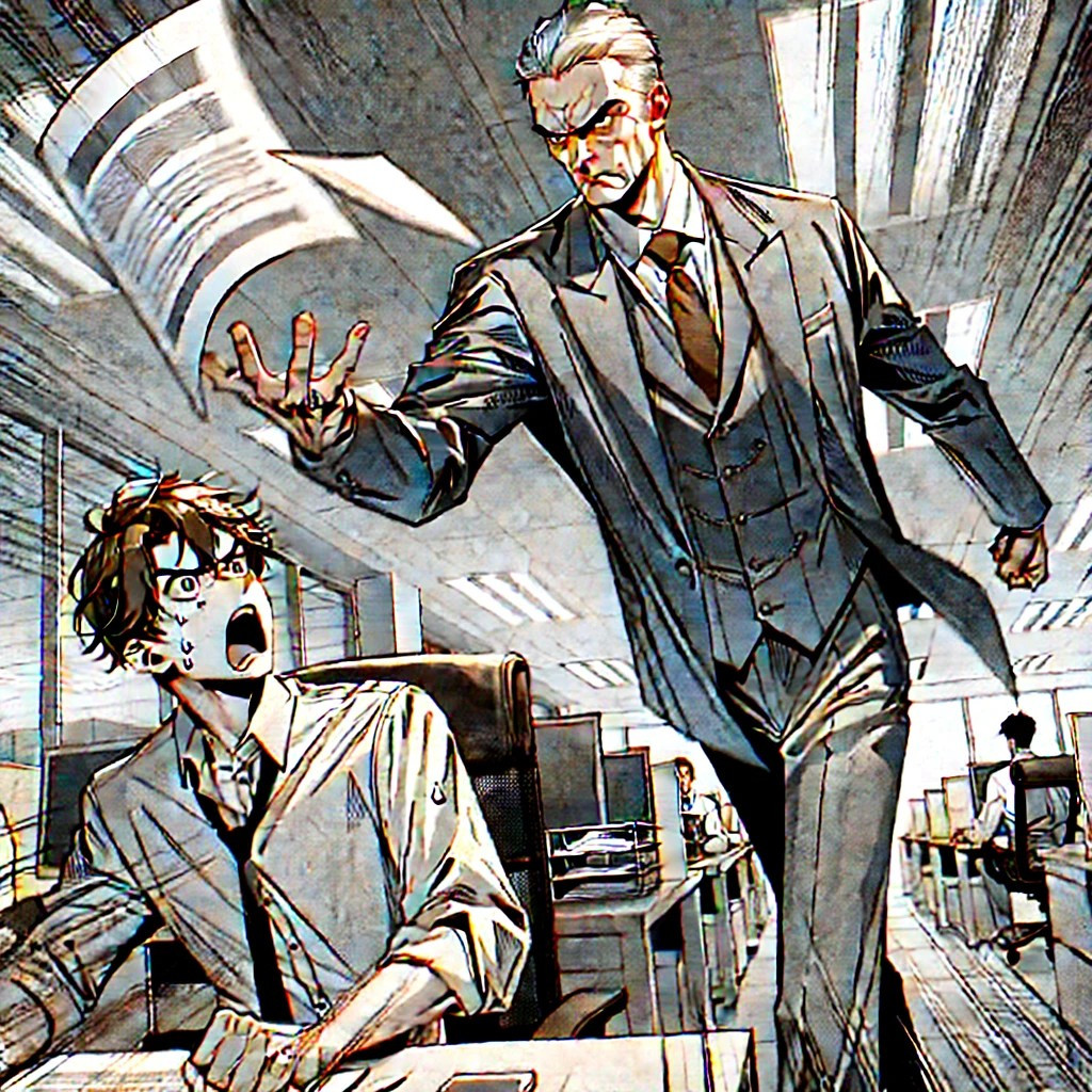 보고서 던지기 당할때.jpg