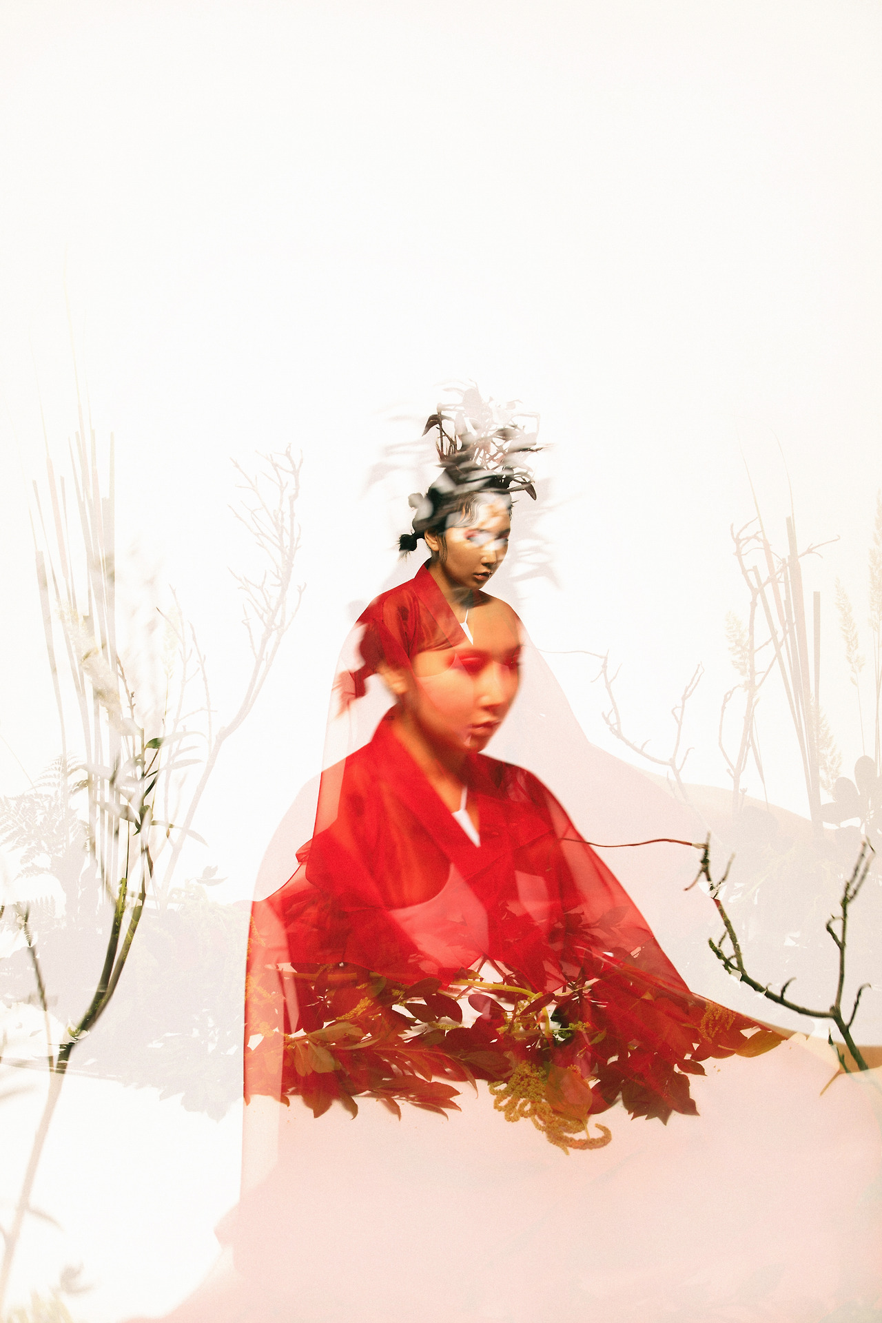 용녀(龍女)_2022_59.4x 84.1cm.jpg