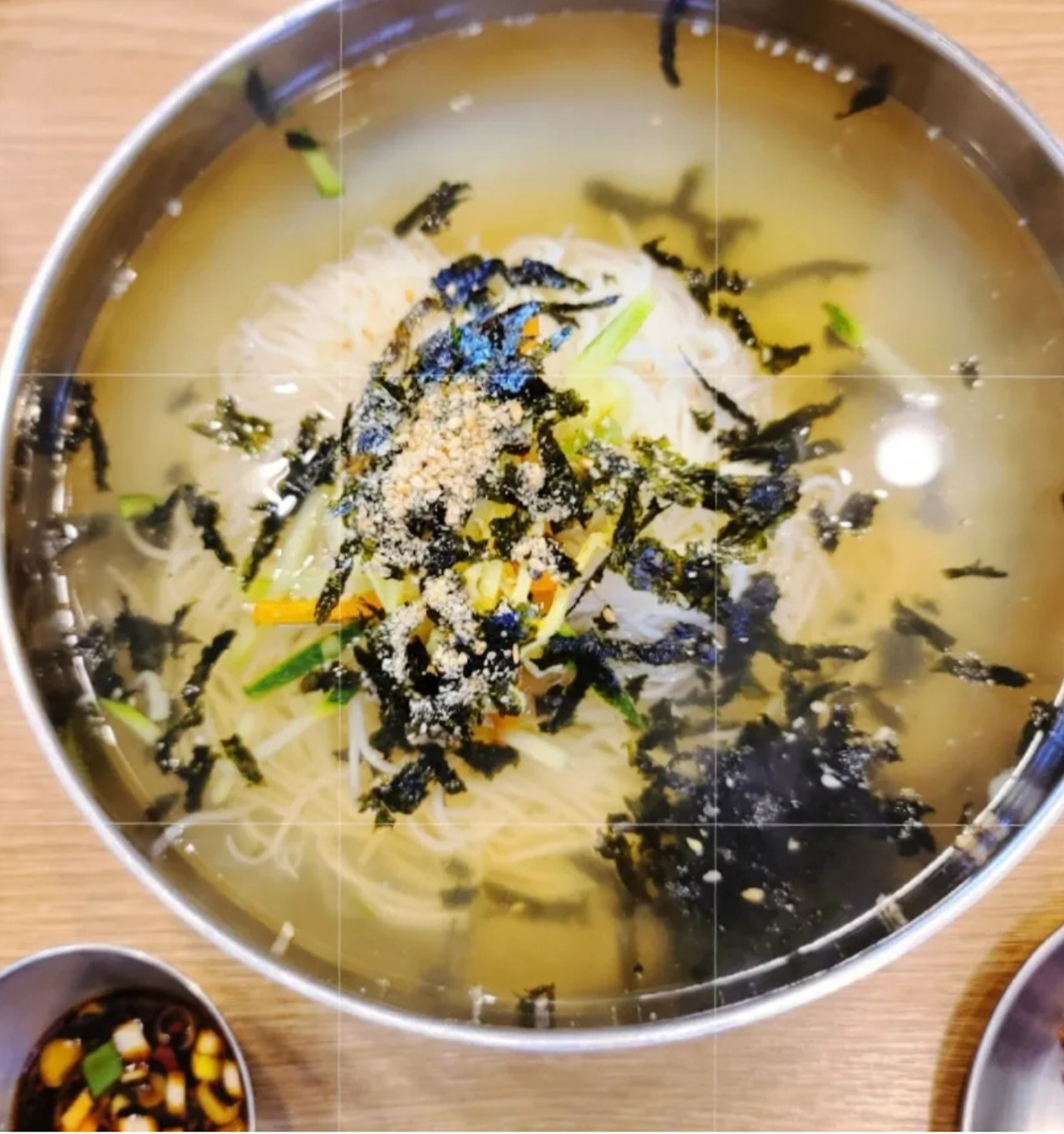 소중한 맛, 엄마의 특별한 잔치국수
