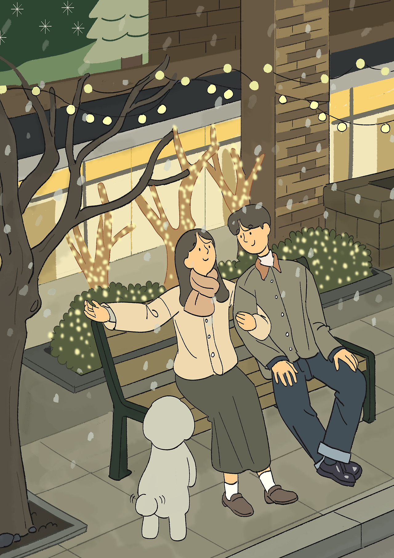 첫눈이 와요.jpg