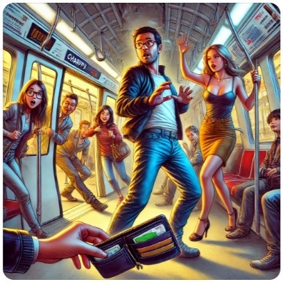 AI가 만든 파리 소매치기그림_1.jpg