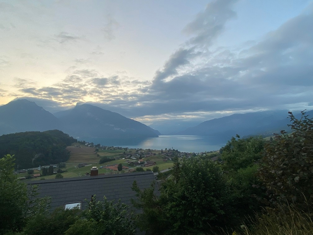 스위스 우리집 노을.jpg