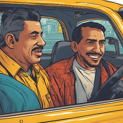 대화하면 택시기사와 승객.jpg