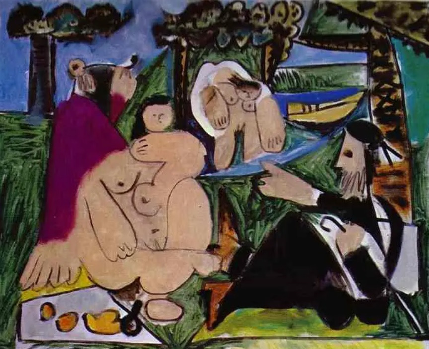 luncheon-on the grass 1960.jpg