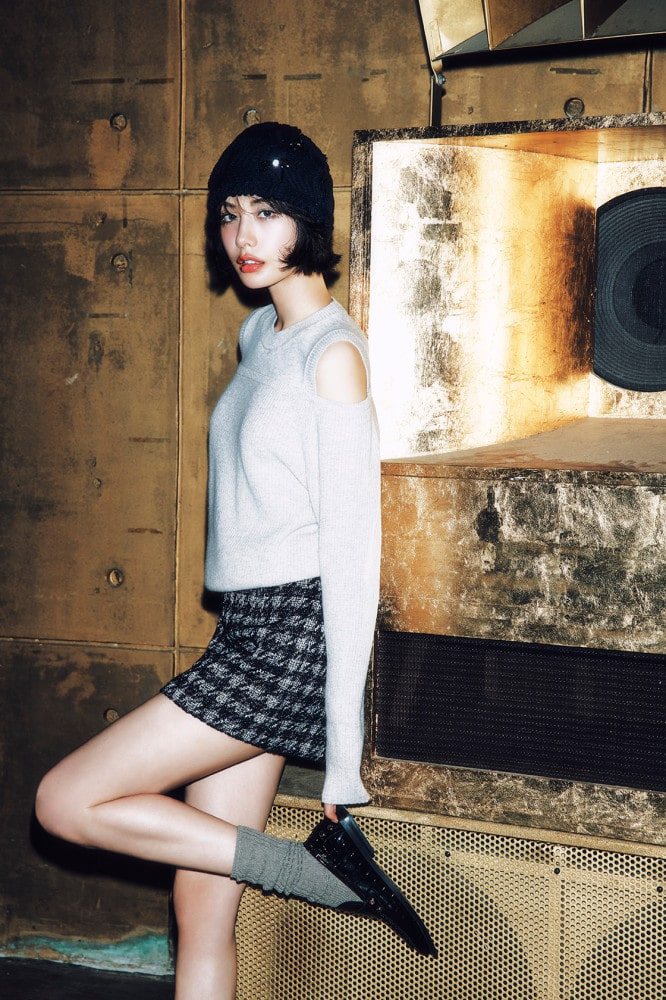 E.B.M, 앰버서더 나나와 ‘뉴트로’ 트렌드 선도 (3).jpg