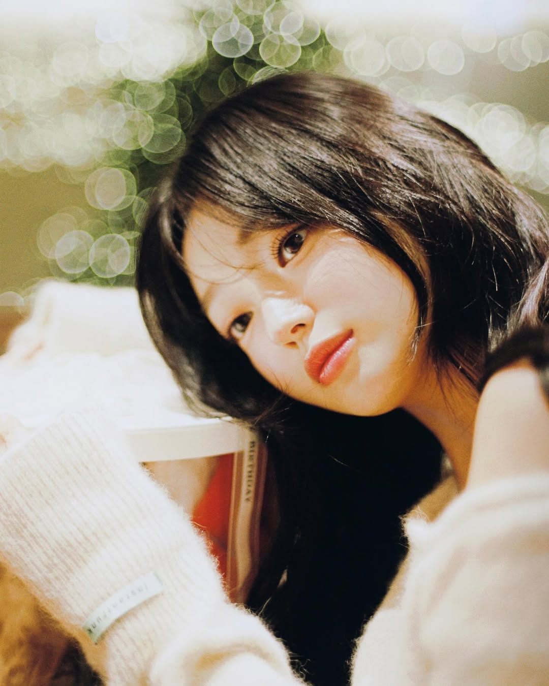 피앤피에이전시 매거진 유다원 나보다 좋은 사람 만나.jpg