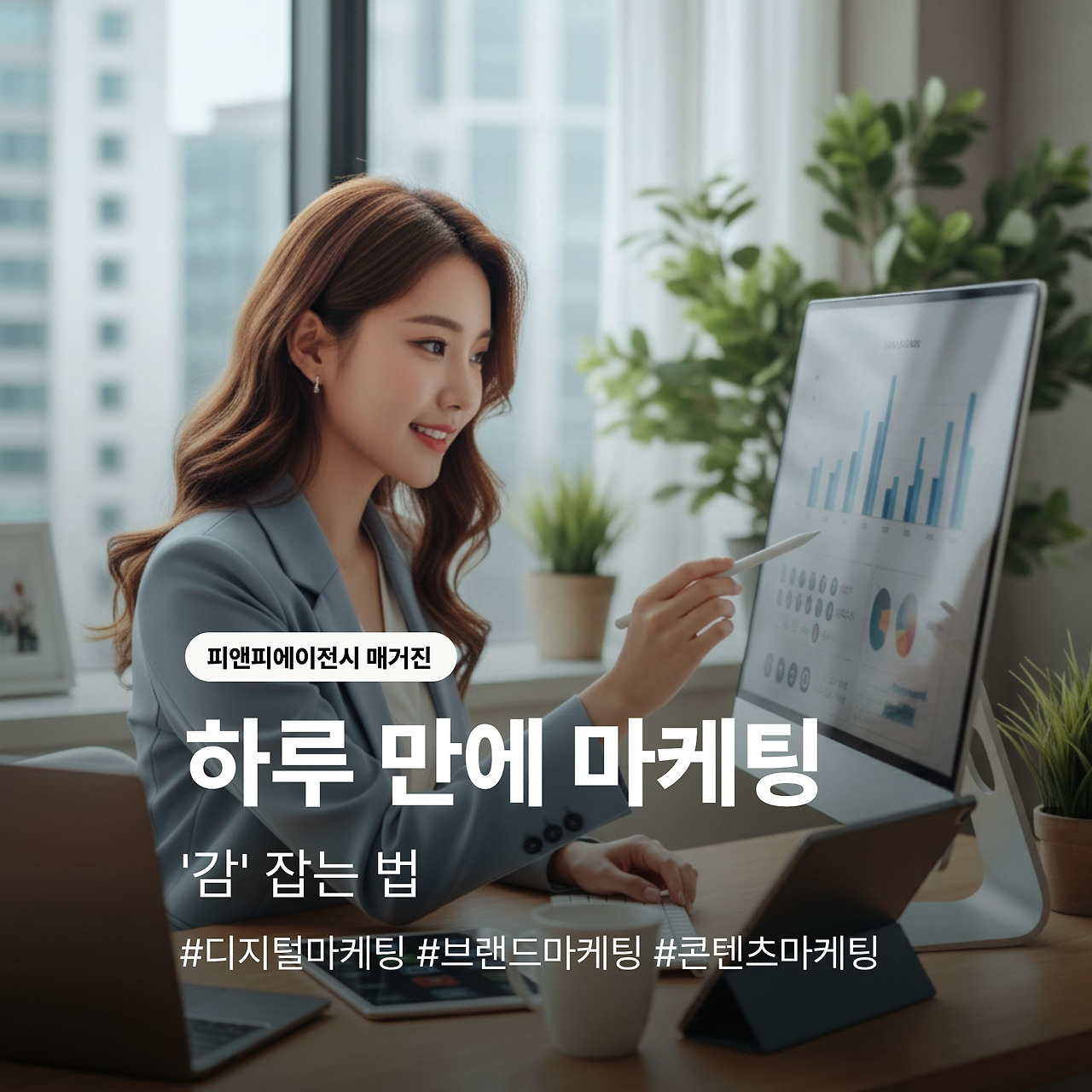 실력폭발, 하루 만에 마케팅 '감' 잡는다! .jpg