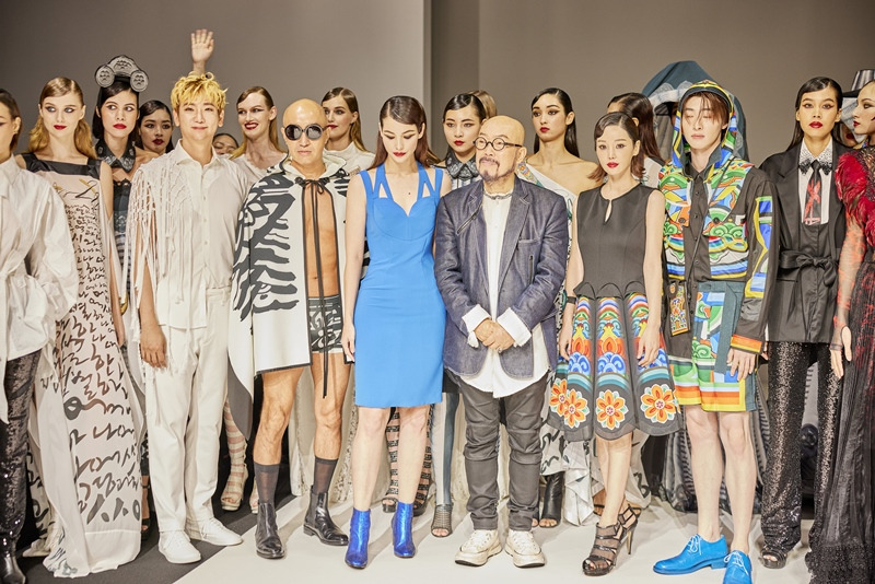 남규리, 방콕 인터내셔널 패션위크에서 K패션 매력발산 (1).jpg