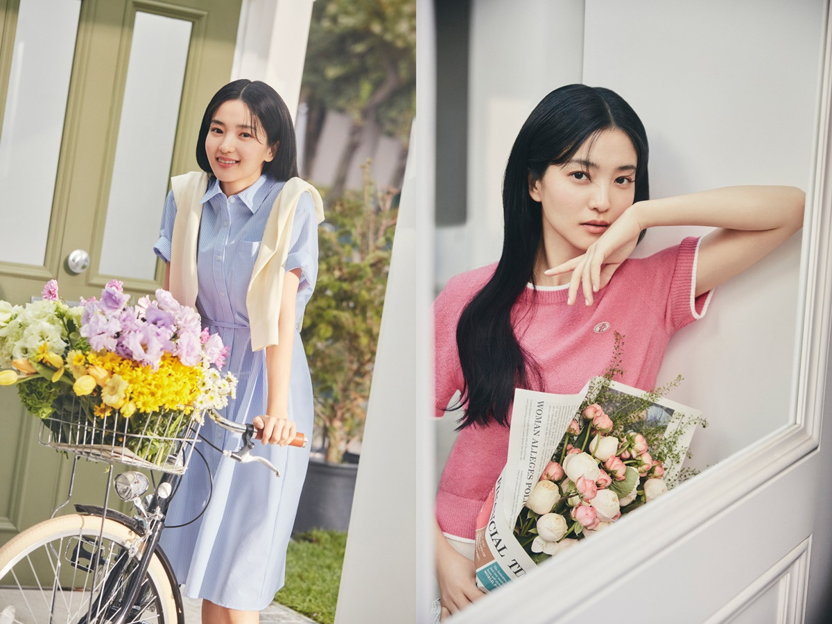 폴햄, 배우 김태리와 함께 '일상의 아름다움' 컬렉션 (1).jpg