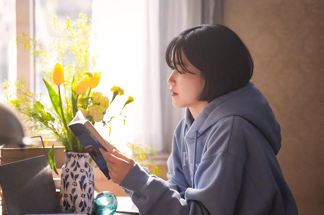 밀리의 서재, 김태리와 '독서의 변화'를 말하다! 종이책 넘어선 새로운 독서 경험 제시.jpg