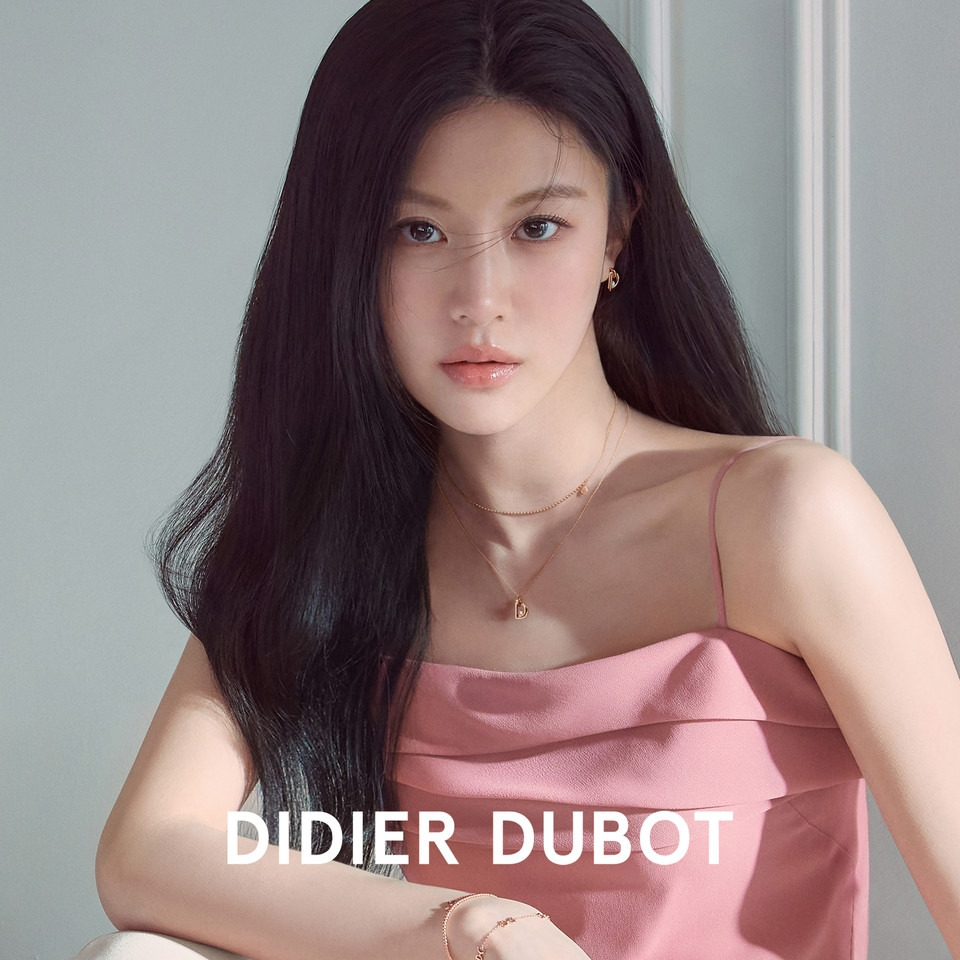 고윤정, 디디에두보와 함께한 '라 디디 컬렉션' 캠페인 (1).jpg