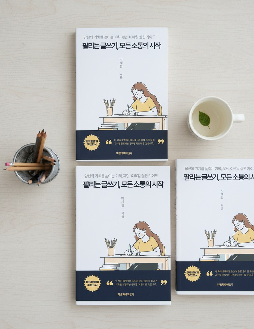 팔리는 글쓰기, 모든 소통의 시작.jpg