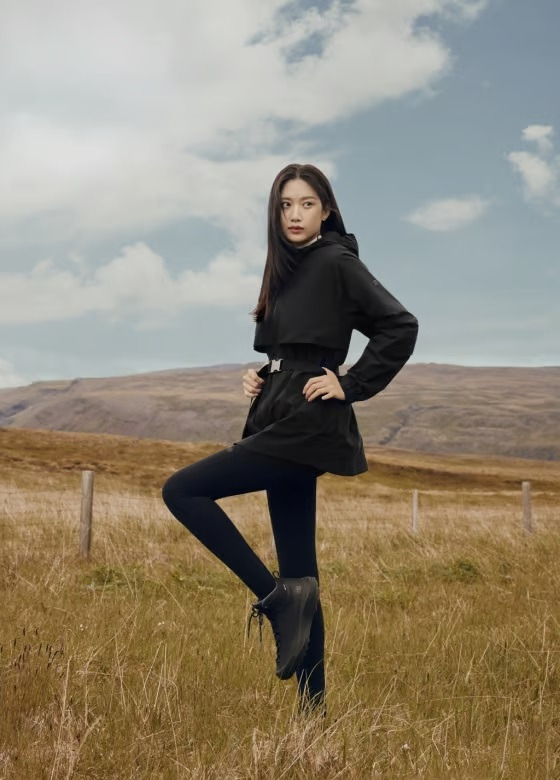 문가영, 코오롱스포츠의 새로운 얼굴로 발탁 (1).jpg