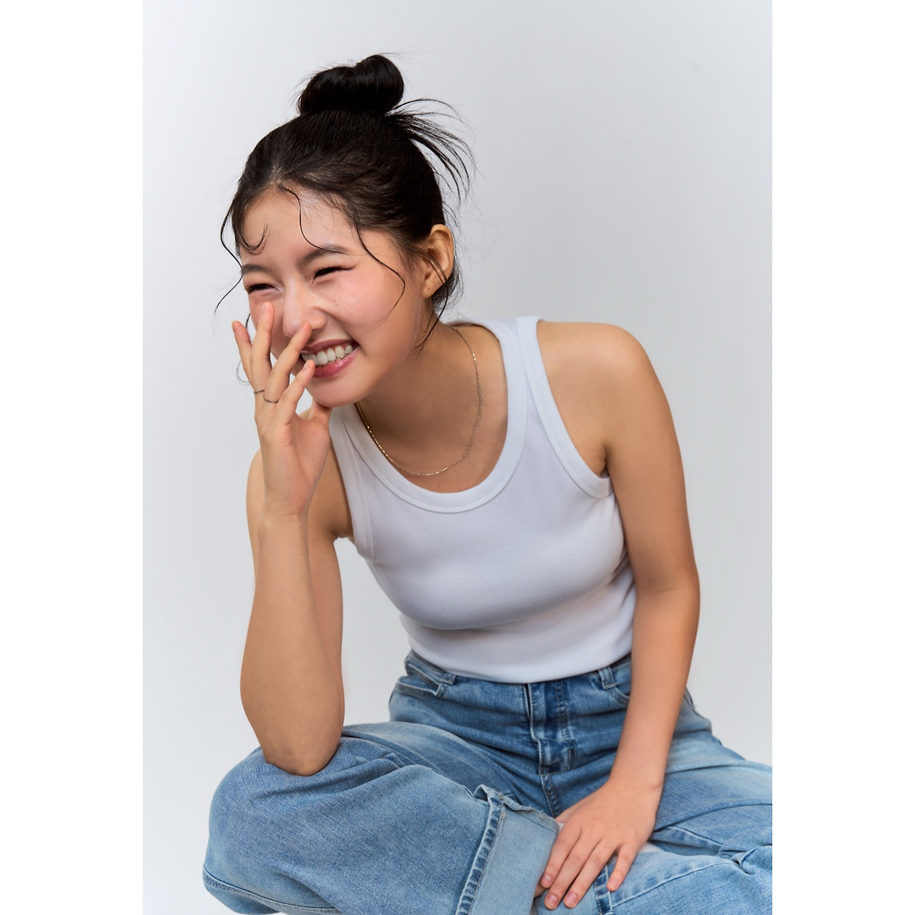 이 사람을 소개합니다, 6월호 표지모델 배우 조혜수.jpg