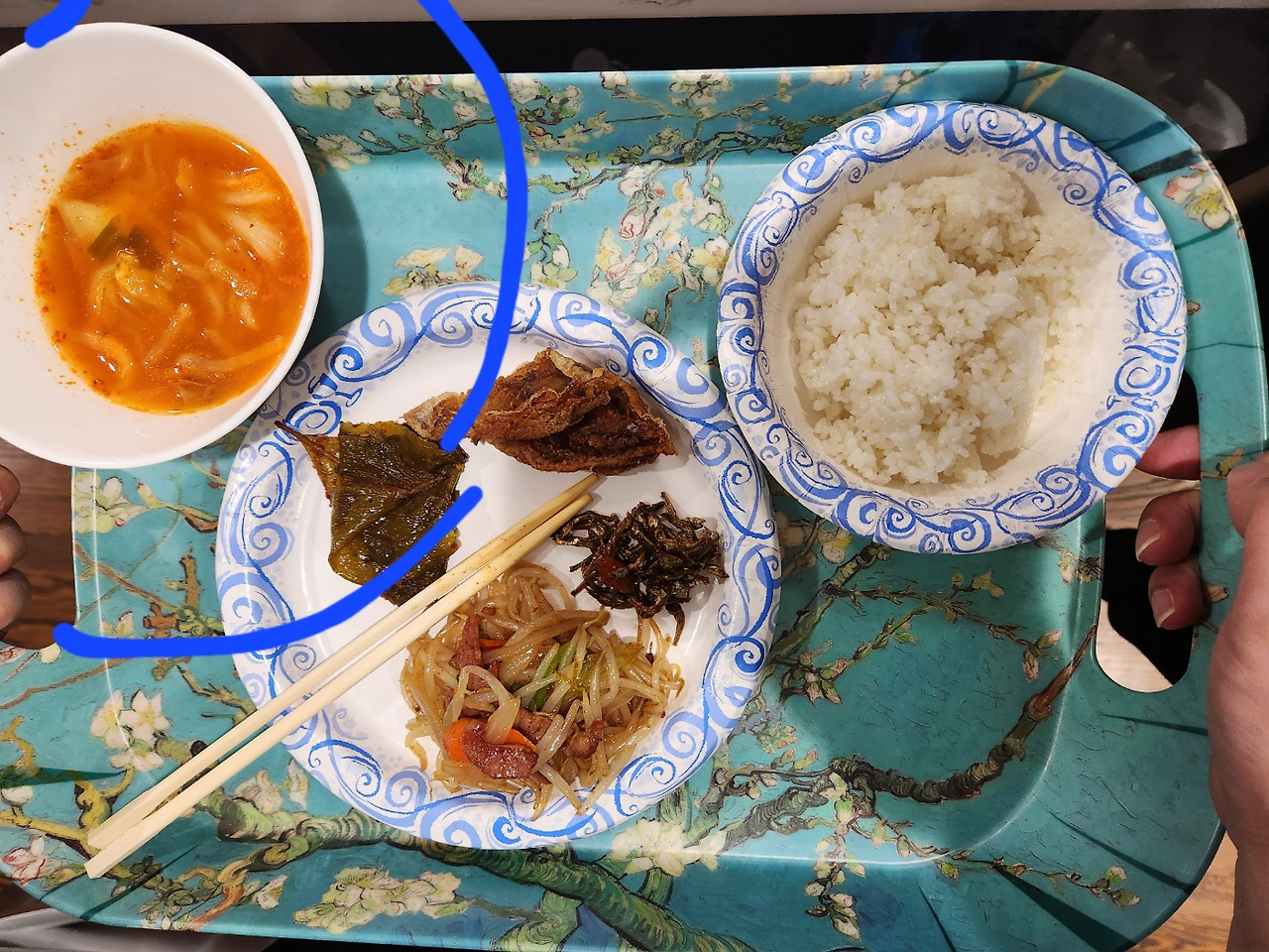 자가격리 식단_김치국.jpg