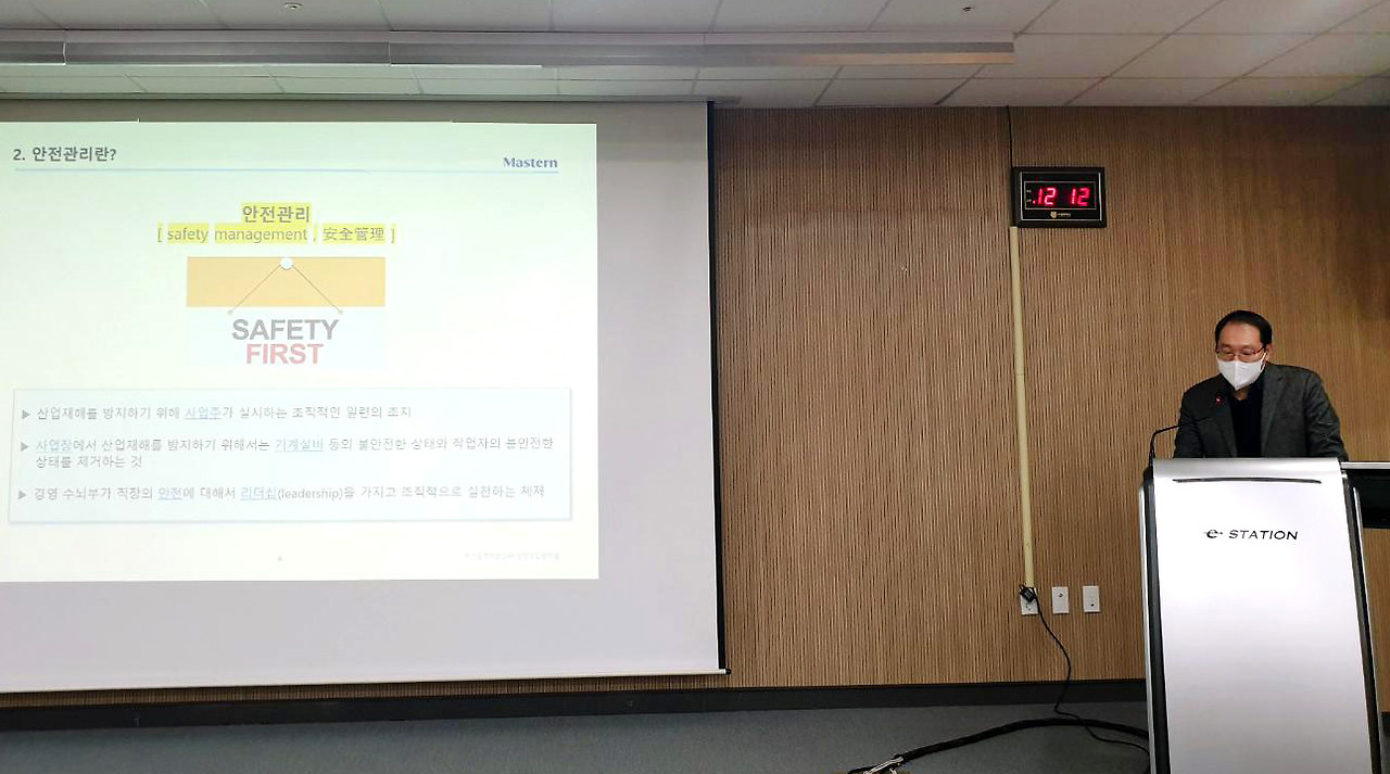 [사진 설명2] 조귀문 마스턴투자운용 안전보건관리실 실장 (사진 제공=마스턴투자운용 브랜드전략팀).jpg