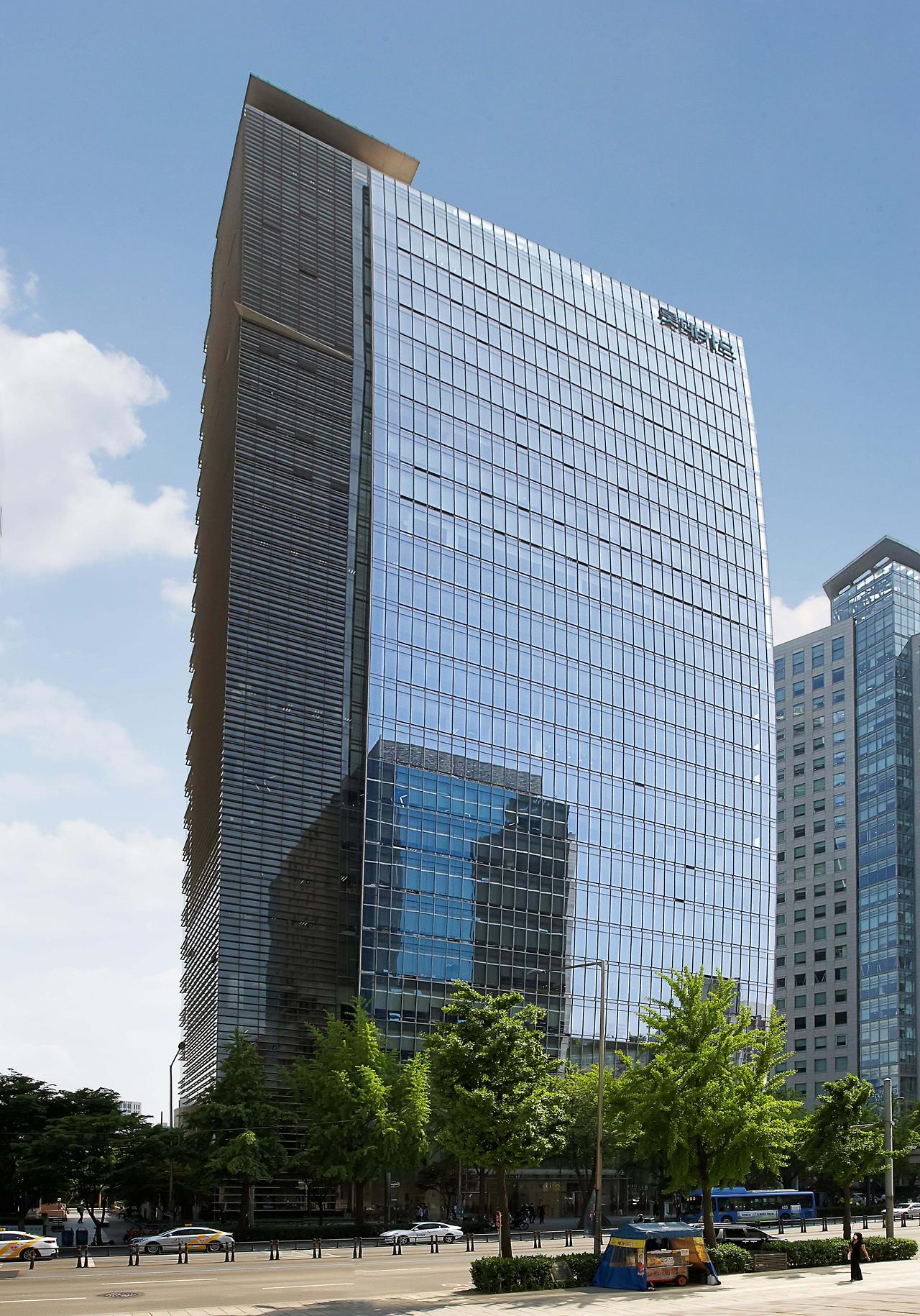 [사진 설명1] 콘코디언 빌딩 외관(1) (사진 제공=마스턴투자운용 브랜드전략팀).jpg