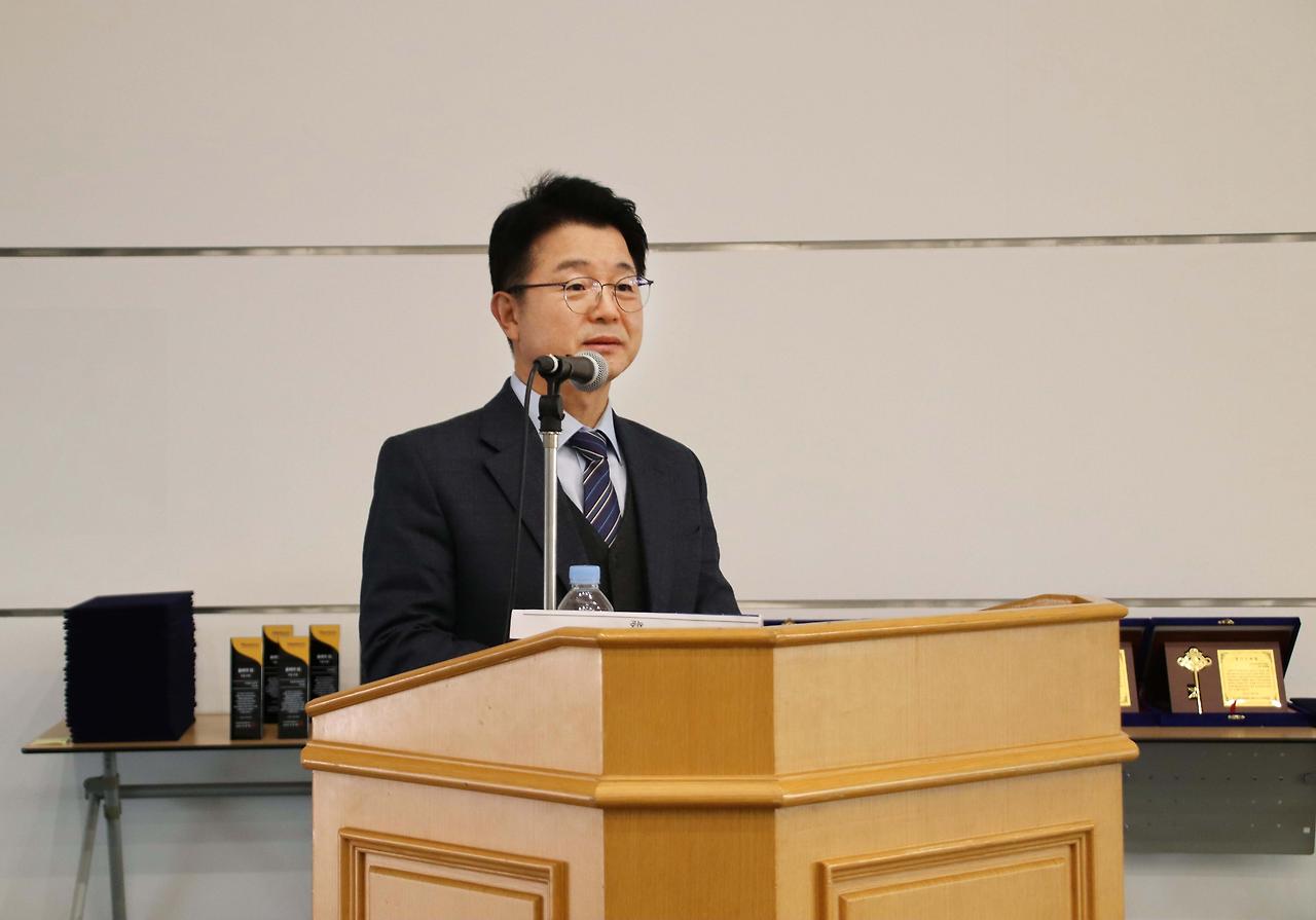 [사진 설명4] 마스턴투자운용 김대형 대표이사(2) (사진 제공=마스턴투자운용 브랜드전략팀).jpg