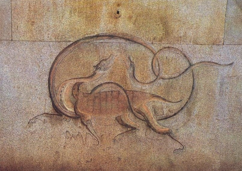 강서대묘 현무001 (2).jpg