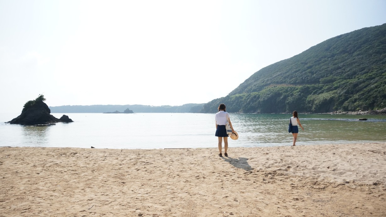 대마도의 한 해변 (c)이봄.jpg