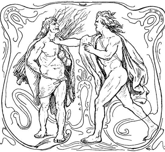 Frolich78LokiandBragi.jpg